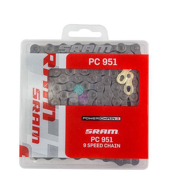 SRAM PC951 CHAIN 9 SPD