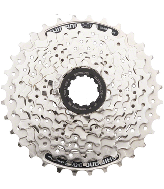 SHIMANO CS-HG41 CASSETTE 8 SPD 11-32T