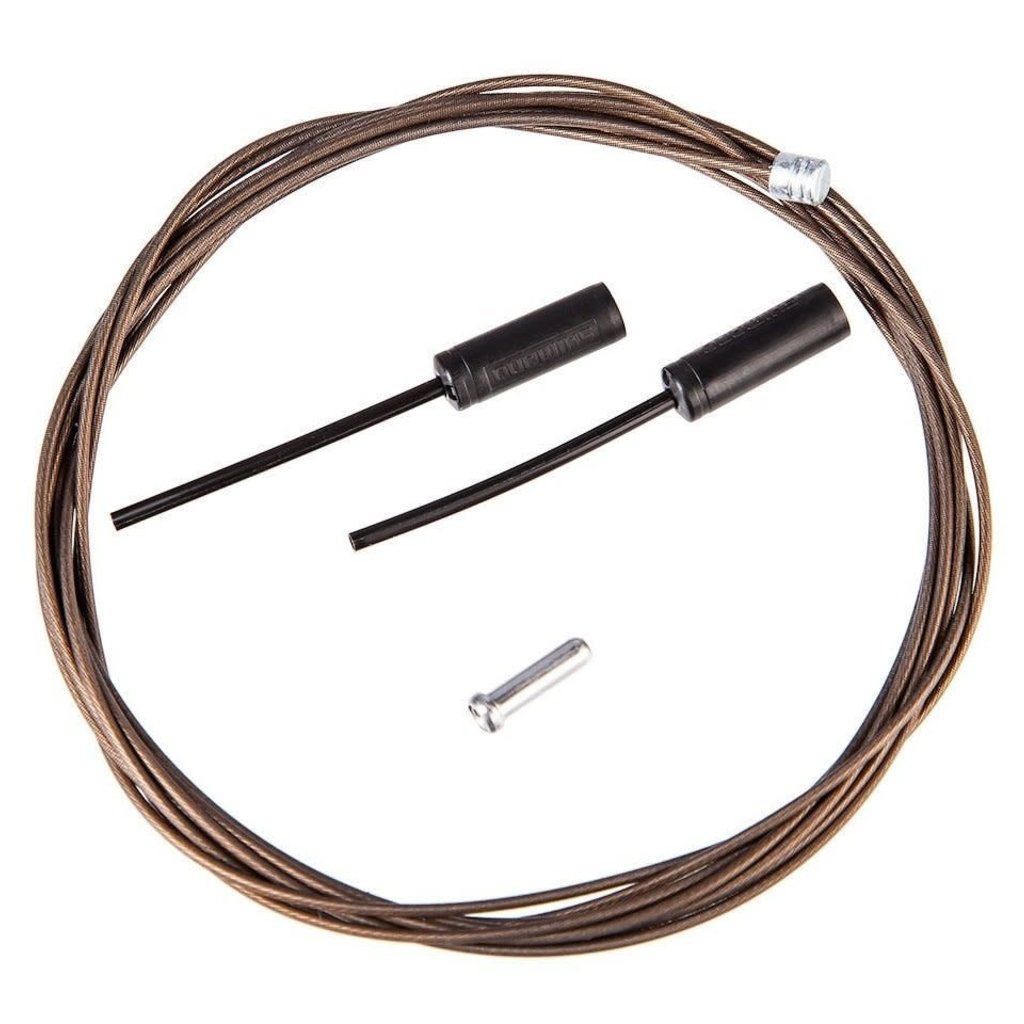 Shimano SHIMANO POLYMER SHIFTER CABLE B&P Cycle and Sports