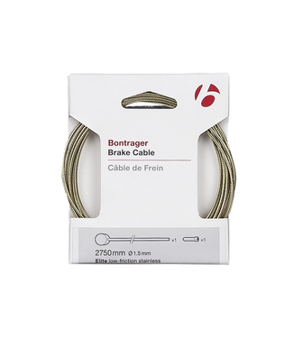 Bontrager BONTRAGER BRAKE CABLE STAINLESS