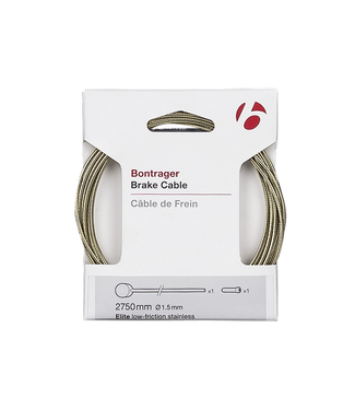 BONTRAGER BRAKE CABLE STAINLESS