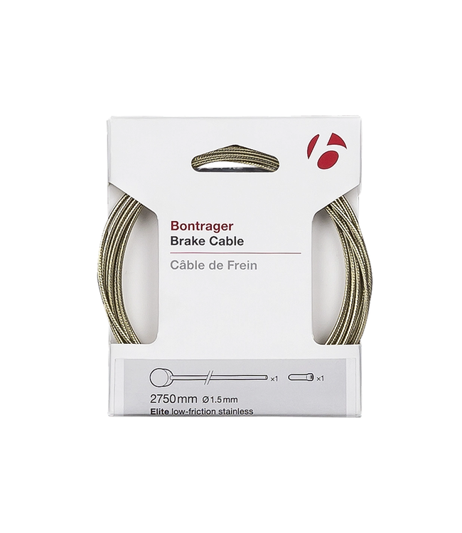 BONTRAGER BRAKE CABLE STAINLESS