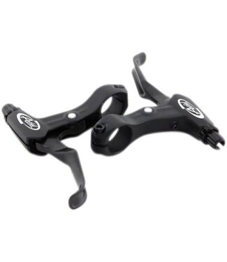 AVID FR-5 V-BRAKE LEVERS PAIR BLACK