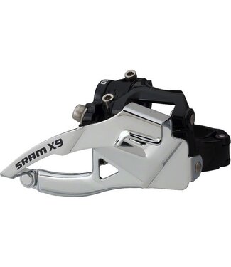 Sram SRAM X9 FRONT DERAILLEUR TOP PULL - 34.9