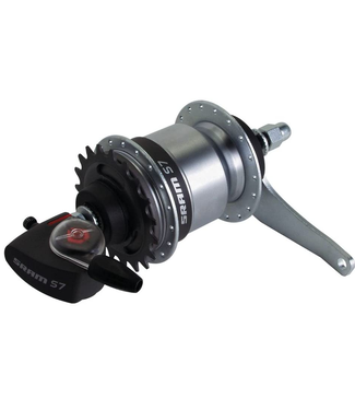 SRAM SPECTRO S7 36H REAR HUB