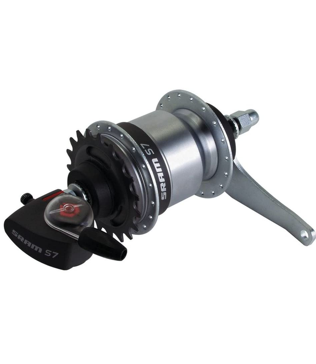 SRAM SPECTRO S7 36H REAR HUB