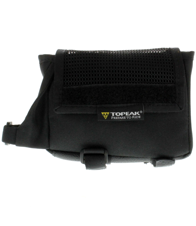 TOPEAK ALL WEATHER TRIBAG BLACK