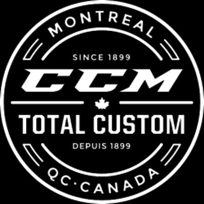 CCM CCM TOTAL CUSTOM SKATE SR (7-12.5)