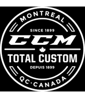 CCM CCM TOTAL CUSTOM GOAL SKATE SR (7-12.5)