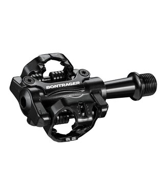 BONTRAGER COMP CLIPLESS PEDAL SPD BLACK