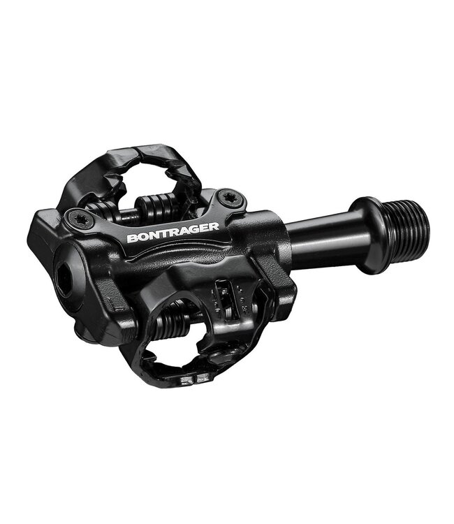 BONTRAGER COMP CLIPLESS PEDAL SPD BLACK
