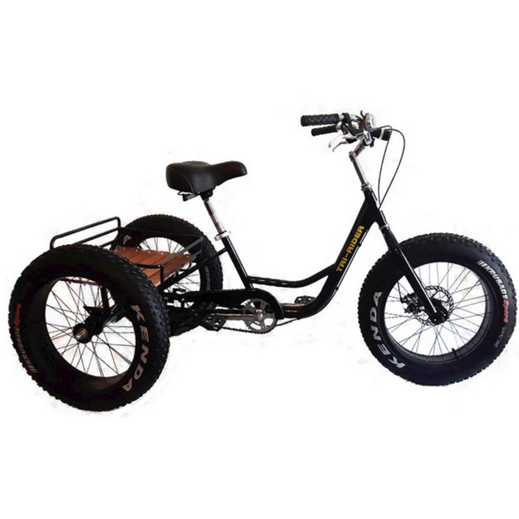 BELIZE TRIRIDER FAT 20'' TRIKE B&P Cycle and Sports