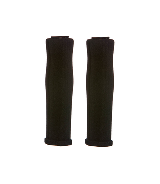 EVO GRIPPER CITY FOAM GRIPS BLACK