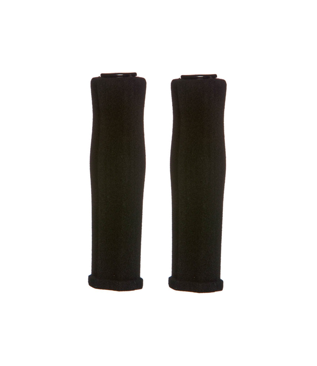 EVO GRIPPER CITY FOAM GRIPS BLACK