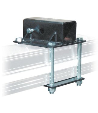 SWAGMAN RV BUMPER ADAPTER 2" RECEIVER