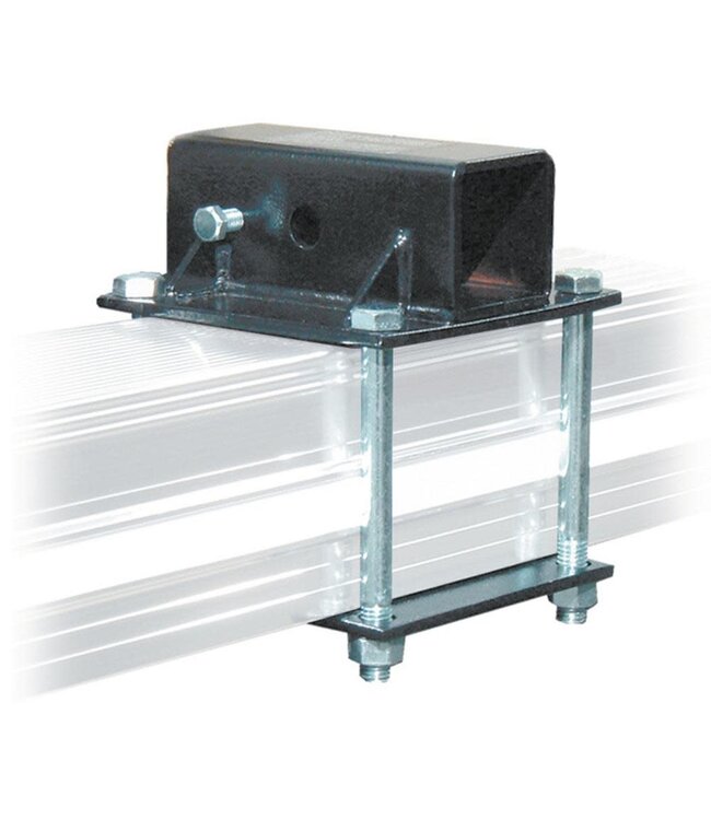 SWAGMAN RV BUMPER ADAPTER 2" RECEIVER