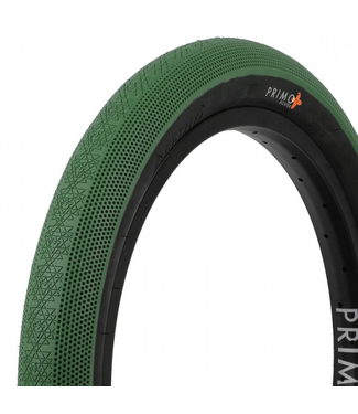 Primo PRIMO RICHTER TIRE 20 X 2.4" GREEN/BLACK