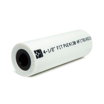 Fit FIT PVC PEG 4.5" WHITE