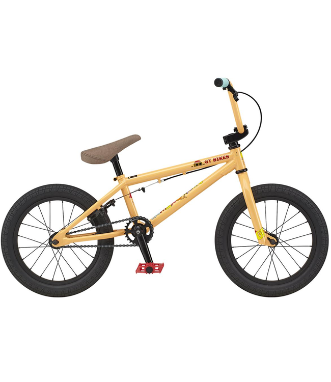 Gt boys bikes hotsell
