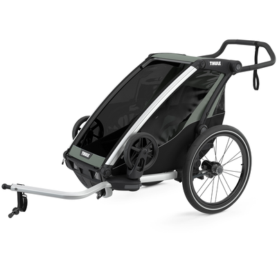 Thule 2021 THULE CHARIOT LITE 1 AGAVE GREY