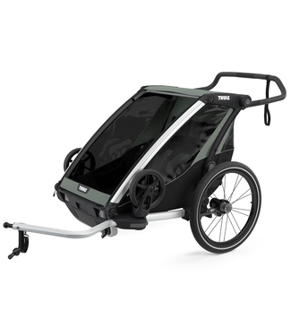 Thule THULE CHARIOT LITE 2 AGAVE GREY