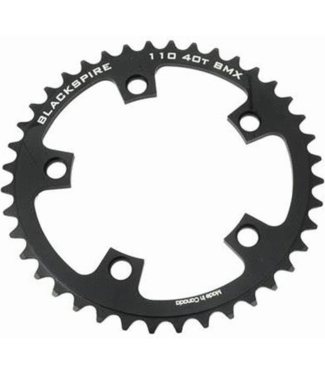 BLACKSPIRE BMX CHAINRING 5 BOLT 110BCD 41T