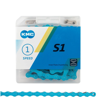 KMC S1 112L 1S 1/2 X 1/8 CHAIN