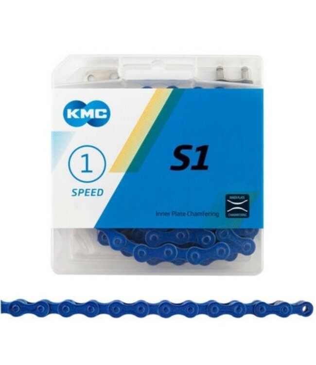 KMC S1 112L 1S 1/2 X 1/8 CHAIN