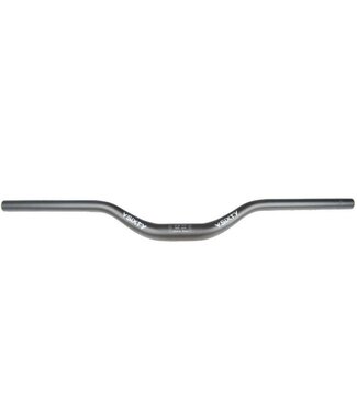 V SIXTY BURLY HANDLEBAR 31.8 50MM RISE