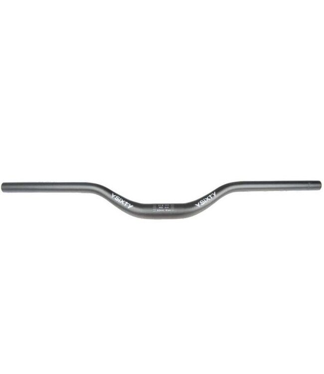 V SIXTY BURLY HANDLEBAR 31.8 50MM RISE