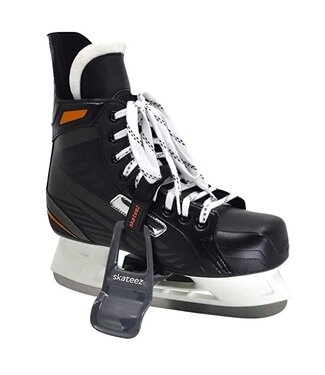 SKATEEZ SKATE TRAINERS INT/SR GREY