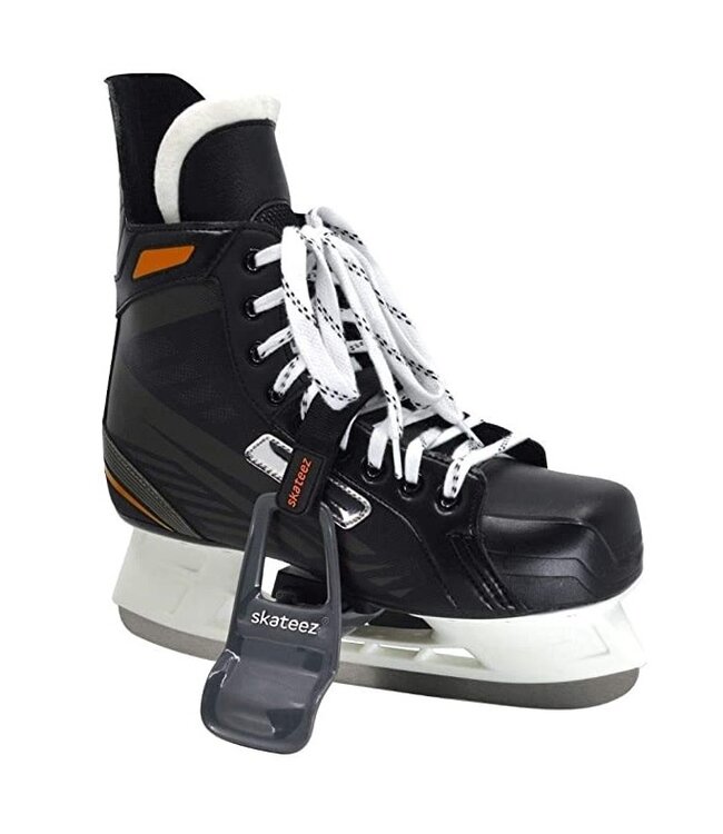 SKATEEZ SKATE TRAINERS INT/SR GREY