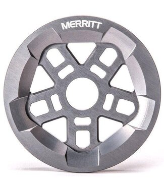 MERRITT BEGIN GUARD SPROCKET 25T SILVER