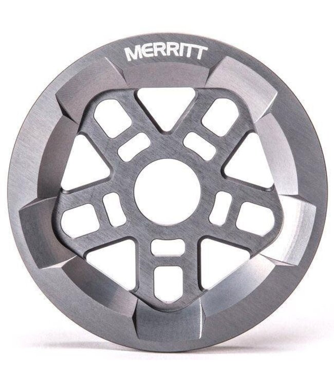 MERRITT BEGIN GUARD SPROCKET 25T SILVER