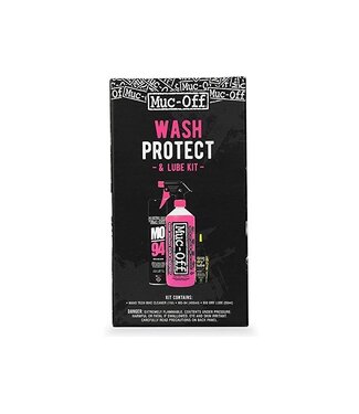Muc Off MUC OFF WASH & PROTECT MAINTENANCE KIT