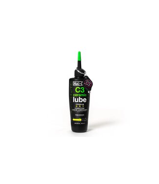 Muc Off MUC OFF CERAMIC DRY LUBE W/ UV 50ML