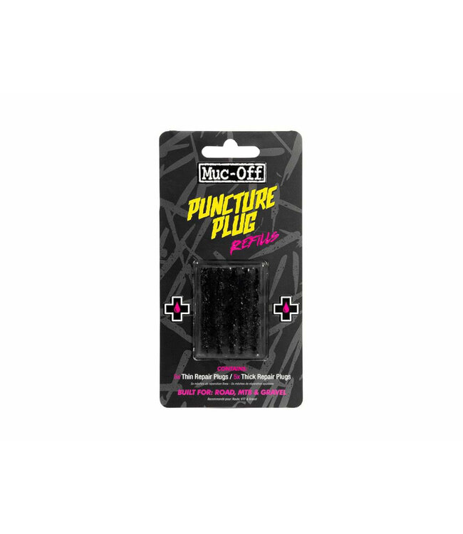 MUC OFF TIRE PUNCTURE PLUGS