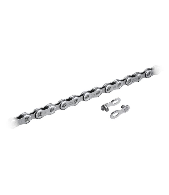 SHIMANO DEORE CN-M6100 12 SPEED CHAIN SILVER