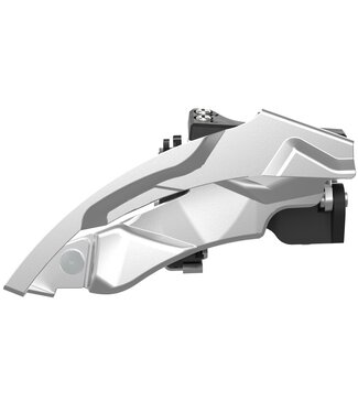 SUNRACE FDM924 FRONT DERAILLEUR TOP PULL 9 SPD