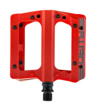 Deity DEITY COMPOUND PEDALS RED