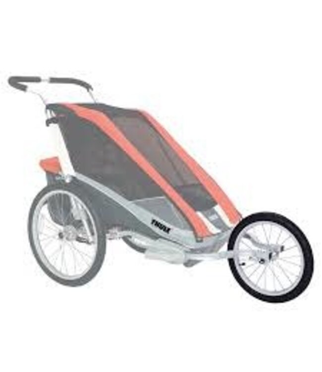 THULE CHARIOT JOGGING KIT 1 (FOR 1-CHILD COUGAR, CHEETAH, CHEETAH XT MODELS)