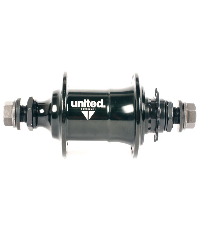 UNITED SUPREME FREECOASTER RHD HUB BLACK