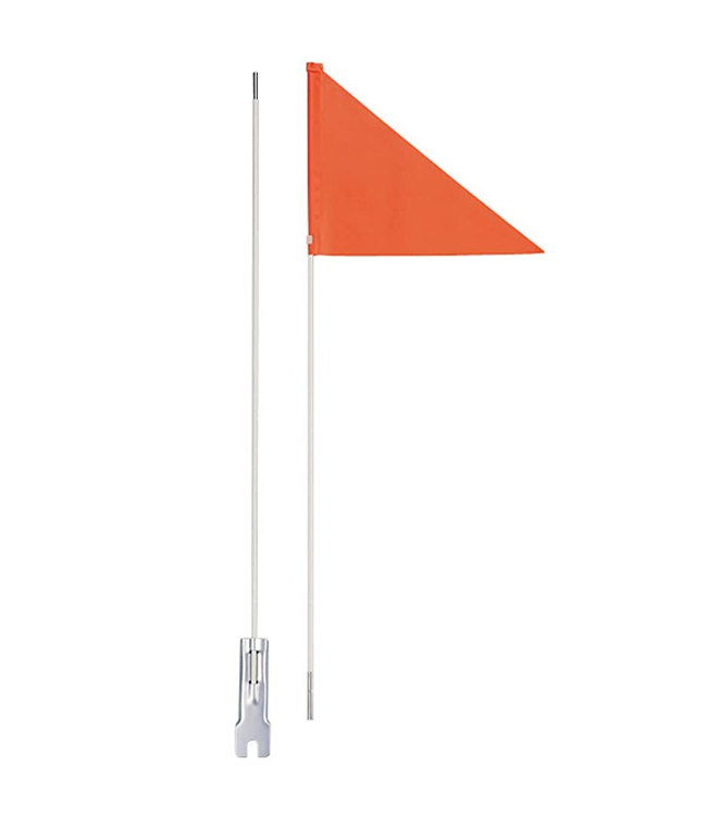 ICETOOLZ SAFETY FLAG 1-PC