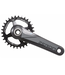 SUNTOUR ZERON 1-X CRANKSET 30T BLACK