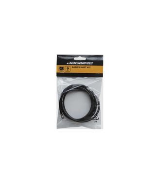 JAGWIRE BASICS GEAR SHIFT CABLE AND HOUSING KIT 5'