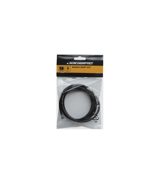 Jagwire JAGWIRE BASICS GEAR SHIFT CABLE AND HOUSING KIT 5' (NON SIS)