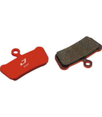 Jagwire JAGWIRE SEMI-METALLIC DISC BRAKE PADS SRAM LEVEL
