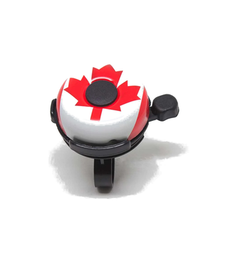 49N 49N CANADA FLAG BELL