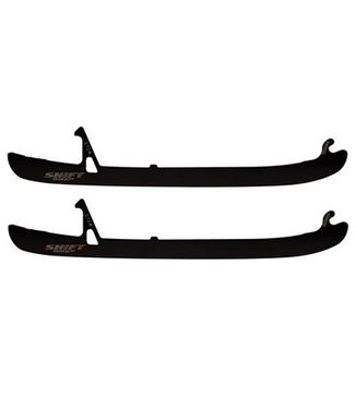 TRUE SHIFT ONYX BLACK STEEL RUNNER PAIR