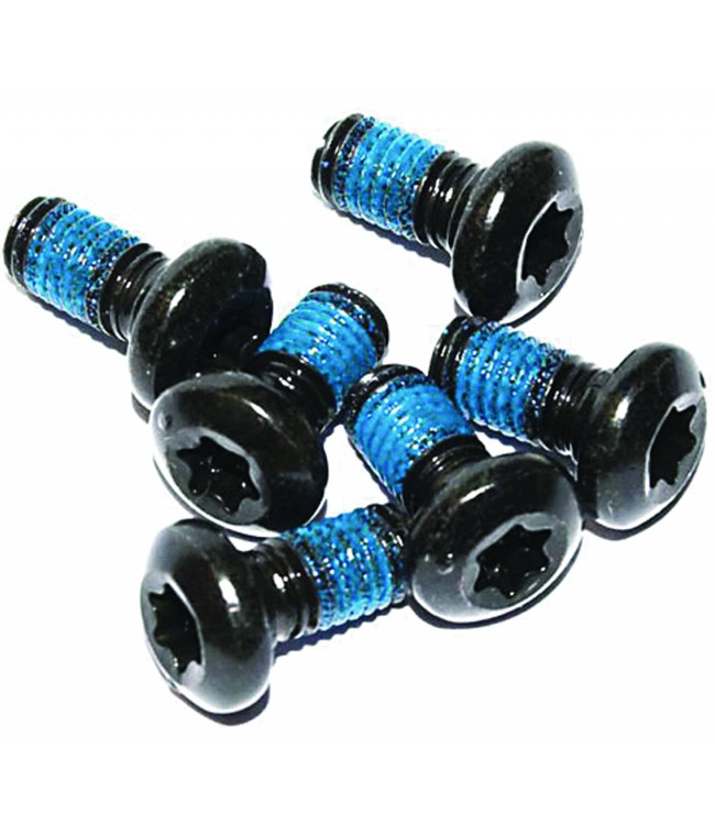 AVID DISC BRAKE BOLT KIT (PACK OF 6)